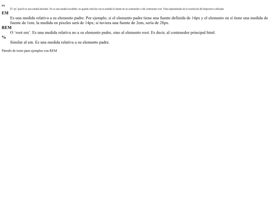 unidades-css screenshot