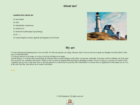 about_me screenshot