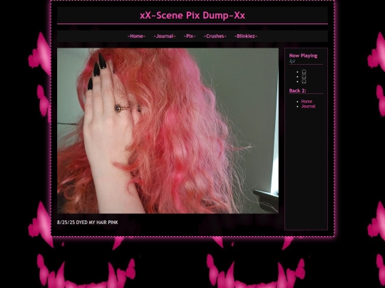 pix screenshot