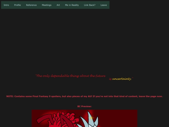 Amarant screenshot