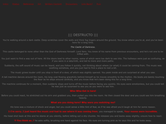 Destructo screenshot