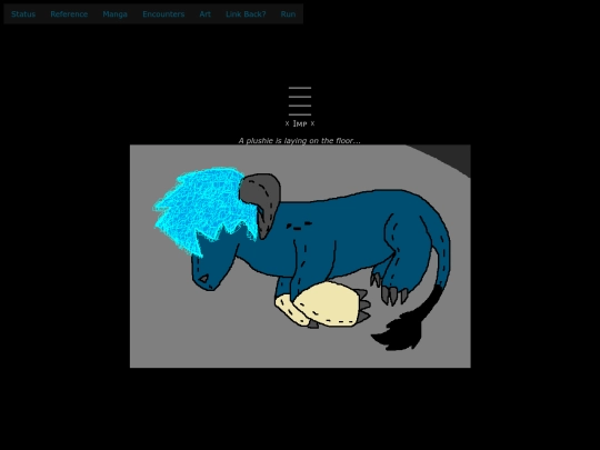 Imp screenshot
