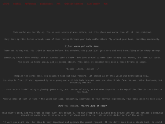 Temptlord screenshot