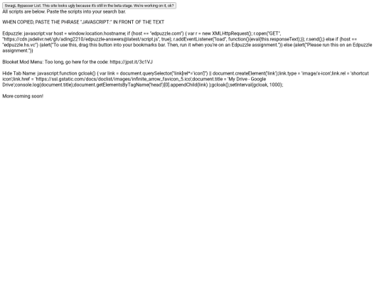 scripts screenshot