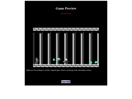 game-previews screenshot