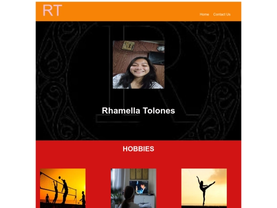 WEB screenshot