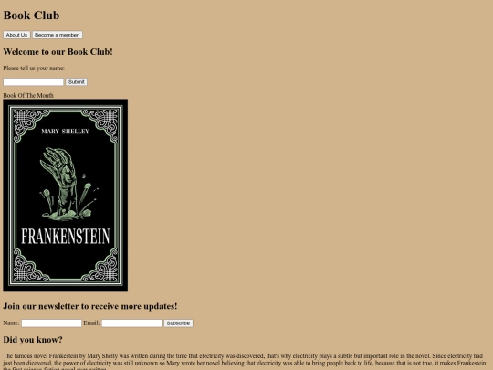 finalproject screenshot