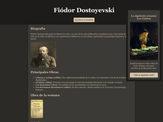 trabajopersonal screenshot