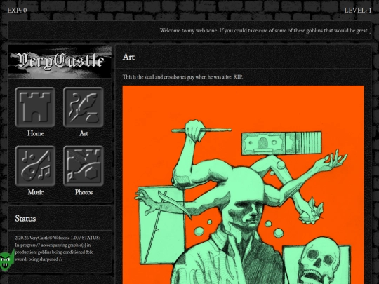 art screenshot