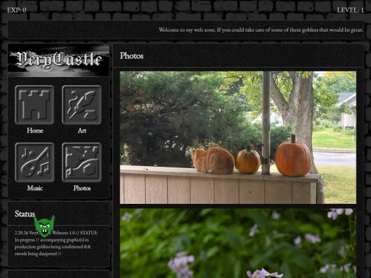 photos screenshot