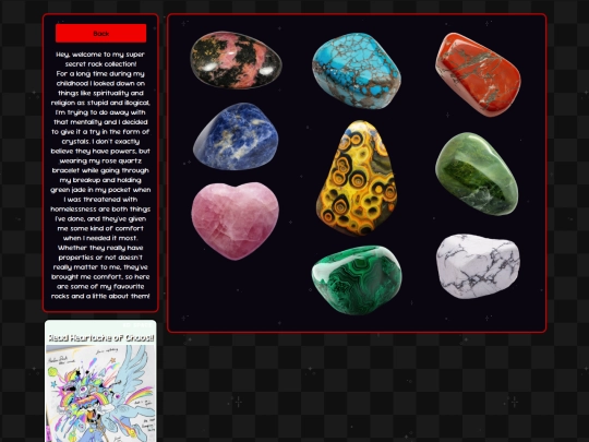 ROCKS screenshot