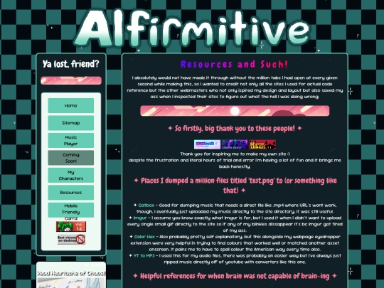credits screenshot