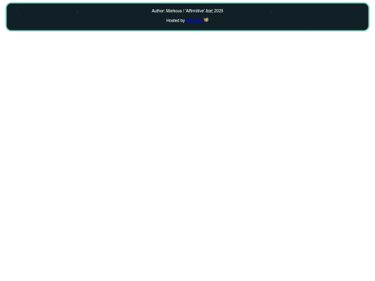 footr screenshot