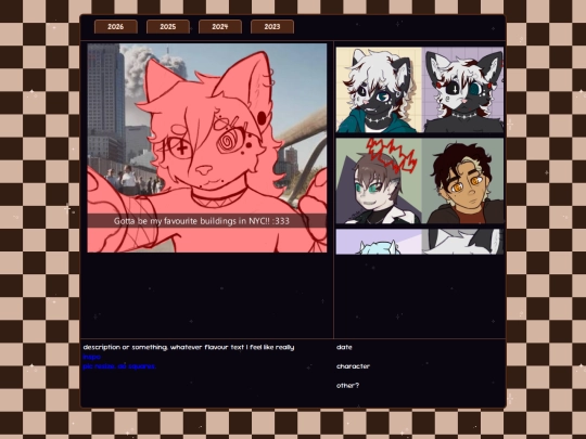 gallerie screenshot
