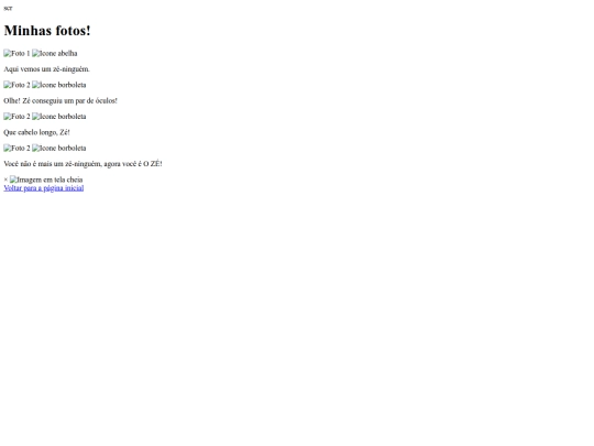 trabai/paginas/album_real screenshot