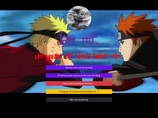 trabai/paginas screenshot