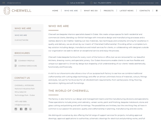 who-we-are screenshot