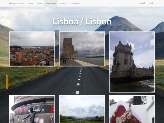 lisboa screenshot