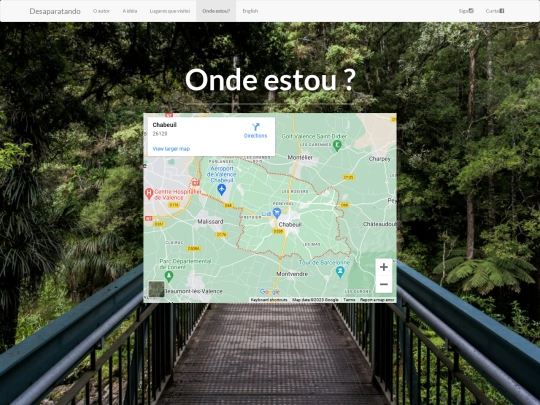 ondeestou screenshot