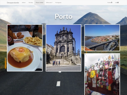 porto-en screenshot