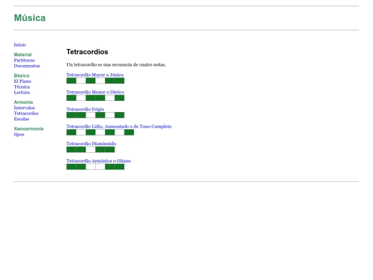 music/tetra screenshot
