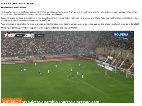 examenbimestral screenshot