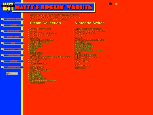 videogames screenshot