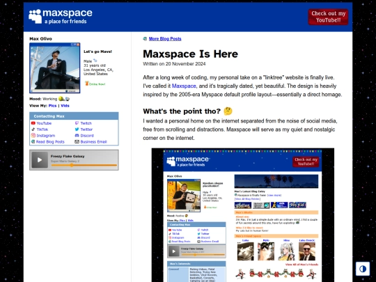 blog/11-20-24-maxspace-is-here screenshot