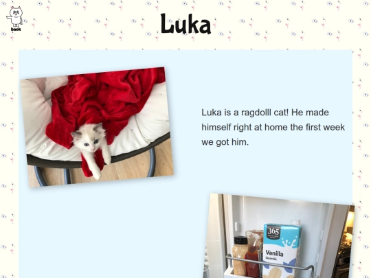luka screenshot