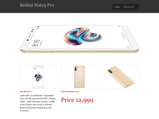 redmi note 5 pro screenshot