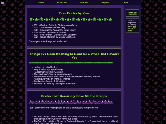readingnook screenshot