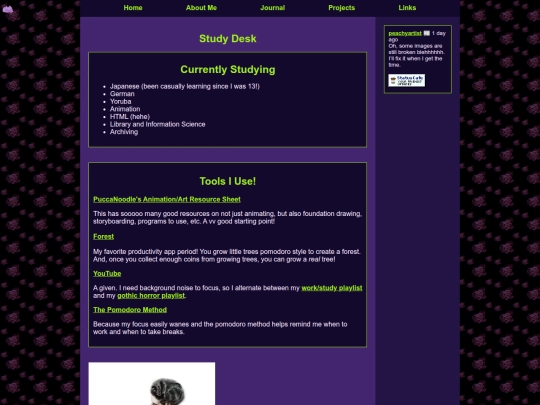 studydesk screenshot