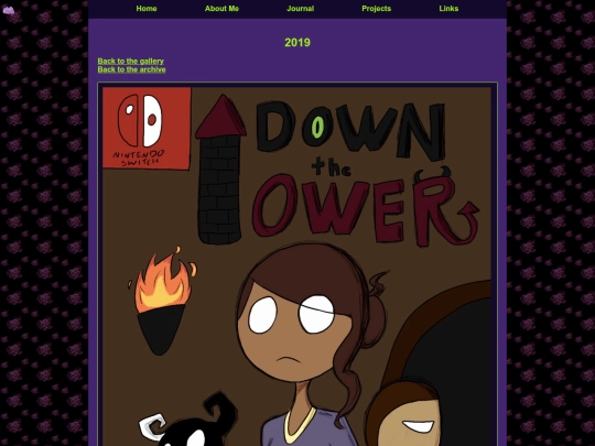 tumblrartarchive2019 screenshot