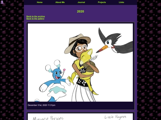 tumblrartarchive2020 screenshot
