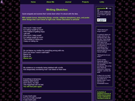writingdesk screenshot
