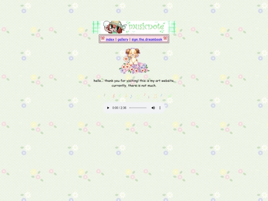 home screenshot
