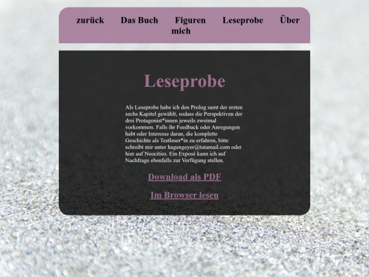 ndm/leseprobe screenshot