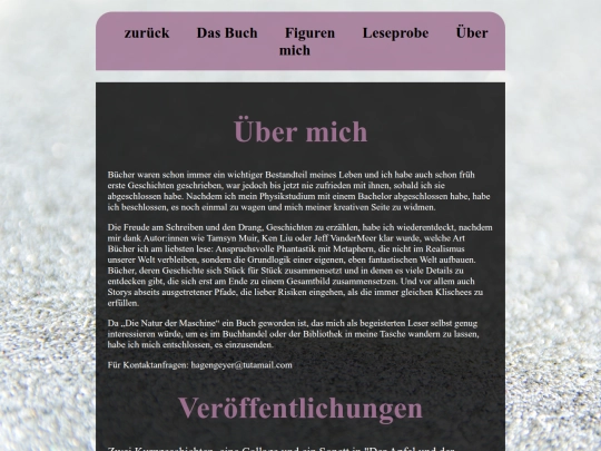 ndm/uebermich screenshot