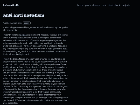 blog/thoughts/antinatalism screenshot