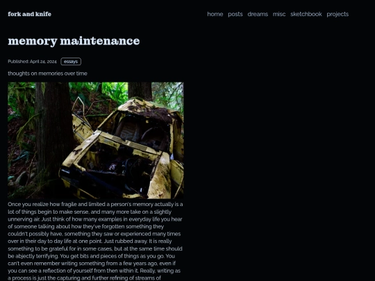 blog/thoughts/persistence_of_memory screenshot