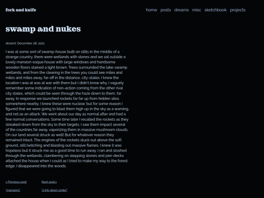 dream_journal/nukes screenshot