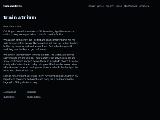 dream_journal/train_atrium screenshot