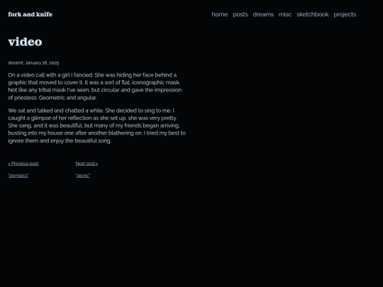 dream_journal/video screenshot