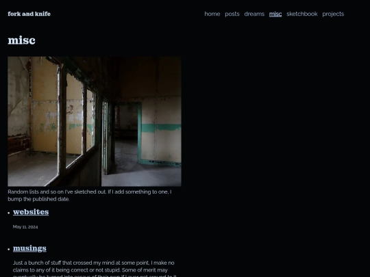 misc screenshot