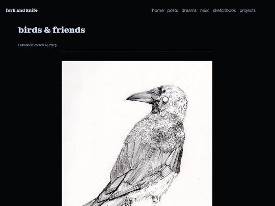 sketchbook/animals screenshot