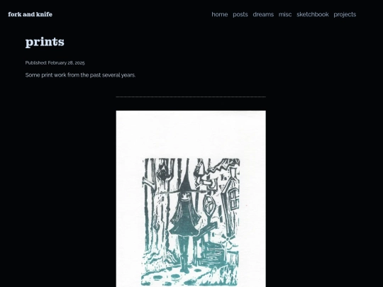 sketchbook/prints screenshot