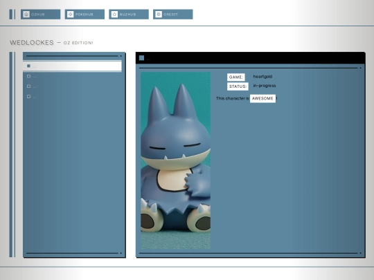shrines/pokemon/ozwed screenshot