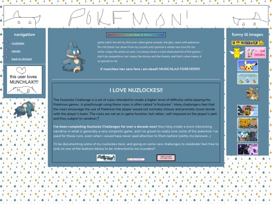 shrines/pokemon/pokehub screenshot