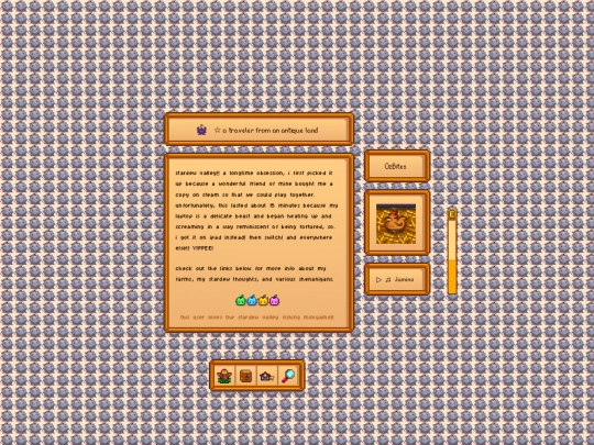 shrines/sdv/sdvhub screenshot