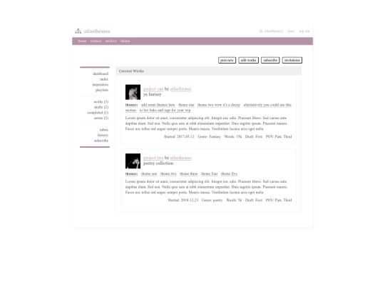 tests/ao3 templates/ao3workstest screenshot